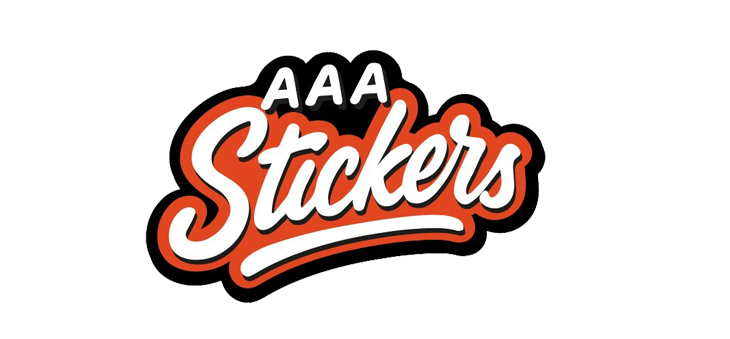 AAA Stickers