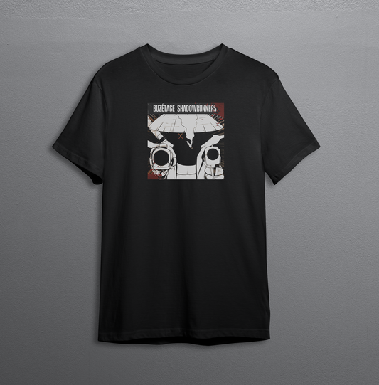 Shadow Runners T-Shirt - 4e Regiment