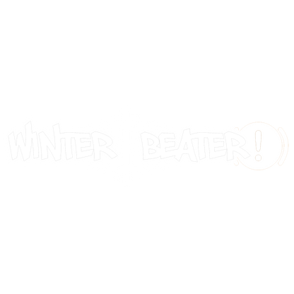 Winter Beater Winterbeater Sticker - JDM Decal