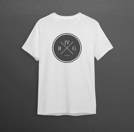 Tee-Shirt Blanc Logo 4e Régiment