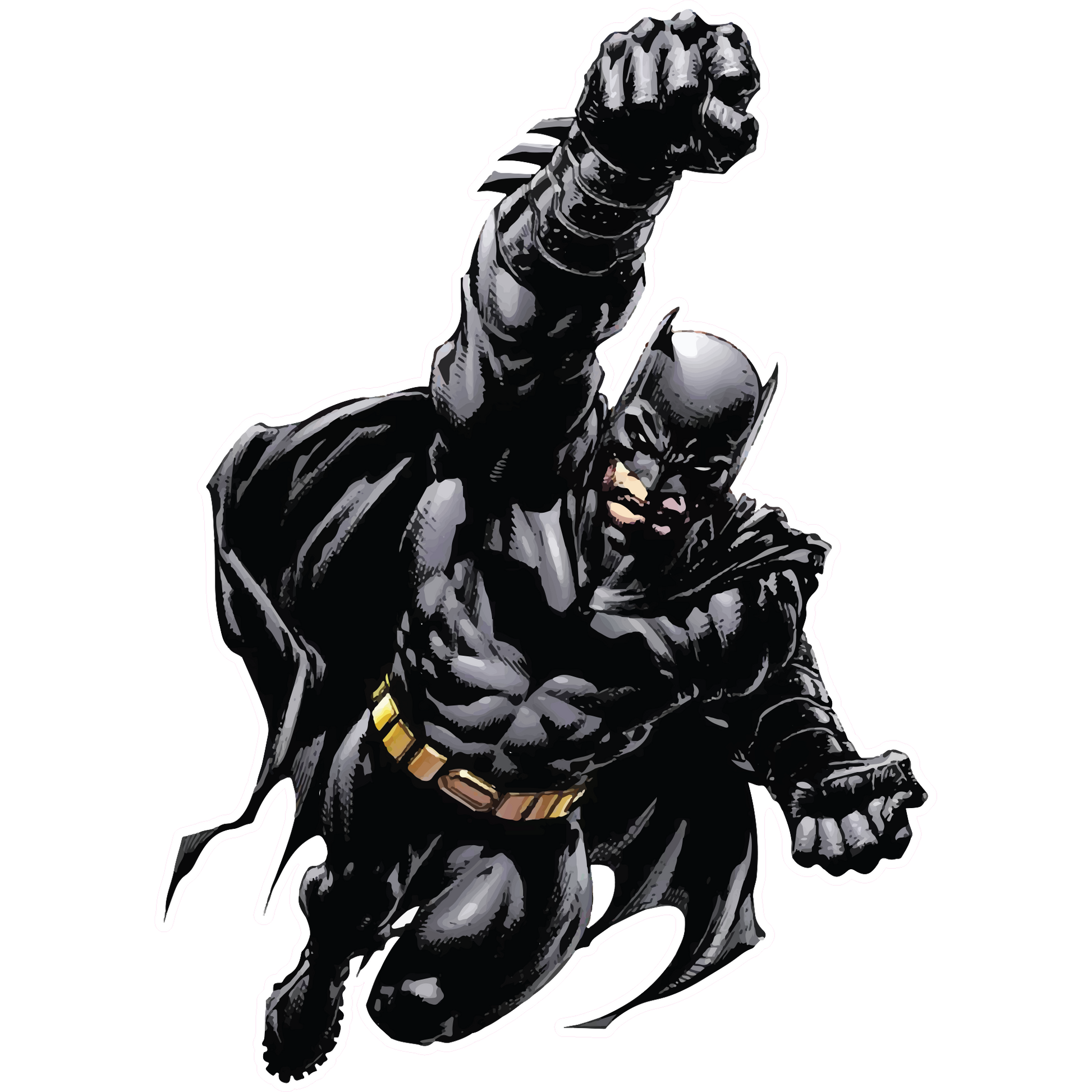 Batman | AAA Stickers - A grade decals !