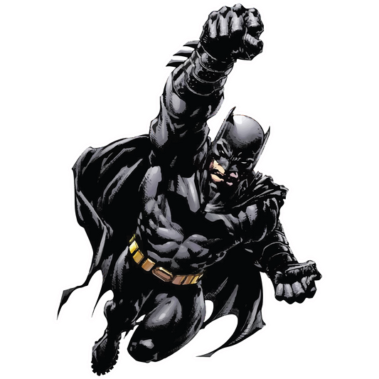 Batman Sticker - Superhero Decal