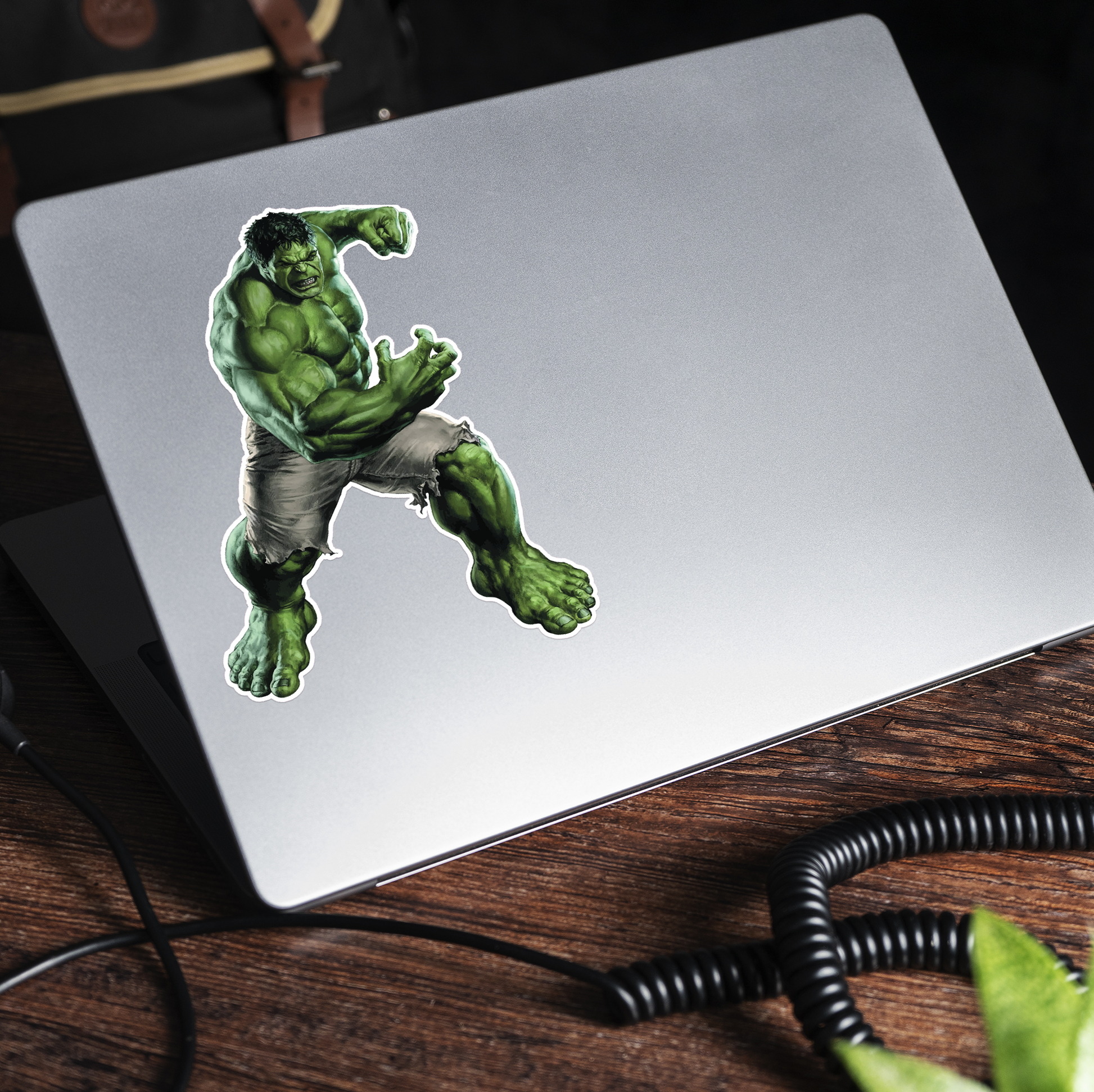 Hulk Sticker - Superhero Decal