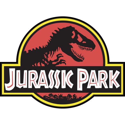 Jurassic Park Sticker - Various Decal