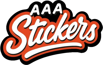 AAA Stickers