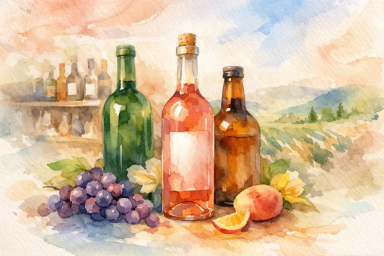Etiquetas para botellas que hacen vender más