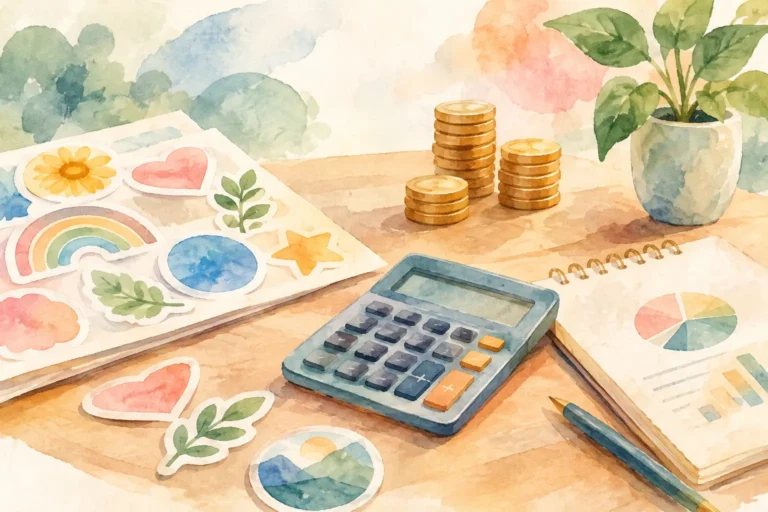 Sticker pricing: qué pagas y cómo calcularlo